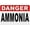 Warning Sign 2, variant on Danger Gas Meter No Smoking No Open Flame Sign 8"x12" - Aluminum Tin Warning for Home Outdoor Garden, Weatherproof Fire Safety Decor
