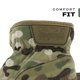thumbnail image 4 of Guantes tácticos Mechanix Wear FastFit con pantalla táctil, tamaño mediano, 4 of 6