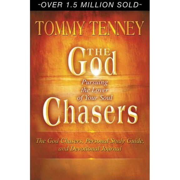 Pre-Owned The God Chasers: Pursuing the Lover of Your Soul Paperback