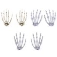 thumbnail image 1 of Huesos de mano de Halloween Allinless para decoraciones de Halloween 3 pares, 1 of 3