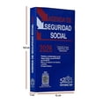thumbnail image 2 of Agenda de Seguridad Social 2026, 2 of 2
