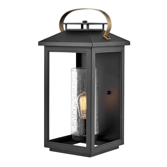 Hinkley Lighting - Atwater - 1 Light Large Outdoor Wall Lantern in Traditional