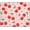 Cerises, variante sur Tapis de Souris de Jeu Fraise Rose et Fleurs 31.5 x 11.8 Pouces Base en Caoutchouc Antidérapante avec Bords Cousus, Idéal pour Couverture de Bureau Étendue et Décoration de Bureau à Domicile Élégante