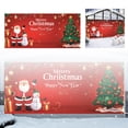 thumbnail image 1 of ¡Disfruta Del Espíritu Navideño Con Nuestra Pancarta Para Garaje, La Decoración Festiva Definitiva Para Tu Garaje!, 1 of 5