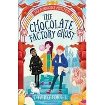 Chocolate Factory Ghost