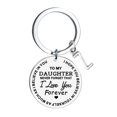thumbnail image 1 of RYRDWP Creative DIY Daughter Stainless To My Steel Last Name 26 Letter, 1 of 1
