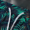 thumbnail image 6 of JAJAHO Mens Hawaiian Summer Shorts Tropical Print Casual Drawstring Beach Surf Quick Drying Shorts Stylish Bottoms, 6 of 9