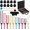 174 Hz-963 Hz, variant on Tuning Fork Set Chakra Tuning Fork Multiple Hz Tuning Forks for  with  Box, Tuning Fork Hammer and Cleaning Cloth for Sound Yoga Meditation(174 Hz-963 Hz)