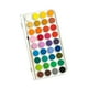 thumbnail image 4 of Juego de acuarelas sólidas para niños y adultos, juego de acuarelas portátil para viajes con pincel para aficionados de todas las edades , 36 Colores, 4 of 5