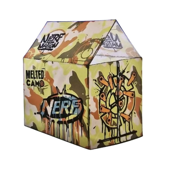 Casa De Campaña NERF Niño