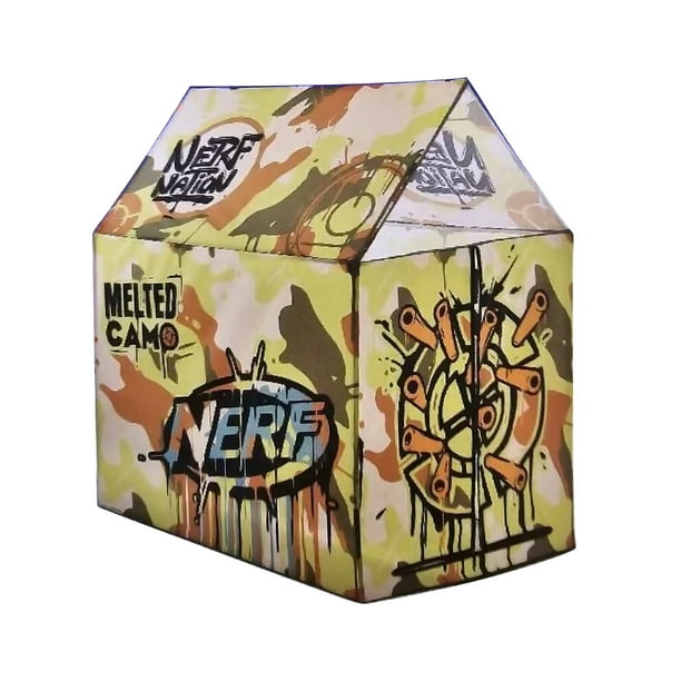 Casa De Campaña NERF Niño