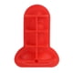 thumbnail image 5 of Bandeja De Pastel De Pene Sexy, Cubo De Hielo Con Forma Genital De Hombre Rojo De Ocupación De Espacio Pequeño Y Resistente Para Cóctel, 5 of 7