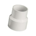 thumbnail image 1 of Luzkey Dust Extraction Reducer Attachment Vacuum Hose Adapter Replacement Parts Universal PVC Connector Dust Collection Accessories 50mm to 40mm, 1 of 8