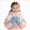 A12-Light Blue, variant on 4-12 Years Girls Winter Knit Mittens with String, Warm Fleece Lined Mittens for Outdoor Activities