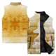 thumbnail image 3 of Abrigos y chaquetas de mariposa para hombre, chaleco vintage de invierno, ligero, resistente al viento y al frío, chalecos cálidos y frescos, abrigo de flores a la moda, 3 of 5