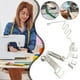 thumbnail image 2 of Prensatelas para dobladillo de encuadernación, dobladillo de doble pliegue, dobladillo de ángulo recto, dobladillo de encuadernación, accesorio de costura industrial, accesorio para máquina de coser, 2 of 8