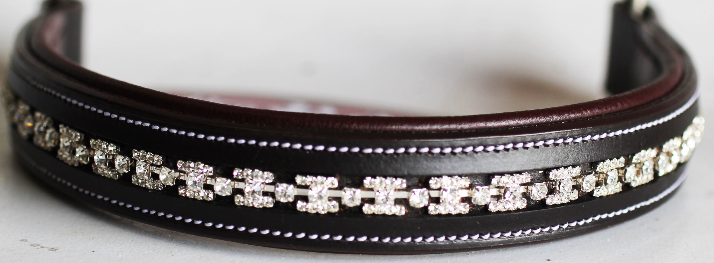 Bling Browband NEW DESIGN Mega Sparkly By Ice Luxury Bling Browband NEW DESIGN Mega Sparkly By Ice Luxury