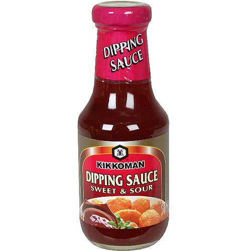 Kikkoman Sweet And Sour, 12 oz Sauce (Pack of 12)