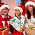 thumbnail image 4 of 6 Pcs Xmas Envelope Envelope Gift Xmas Envelope Christmas Envelope Christmas Hangings for Store Kids Gift Home, 4 of 6