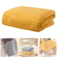 thumbnail image 2 of 1Pc Coral Velvet Towel for Adult Daily Use At Home Absorbent Dry Towel That Does Not Beach Towel Strip Patterned Towel Cotton Bath Towelhand Towel Face Towel Soft Towel Absorbent Towel Microfiber Tow, 2 of 9