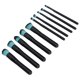 thumbnail image 5 of Cepillos Para Sombra De Ojos, Juego De Brochas De Maquillaje, Fibra Artificial, Amigable Con La Piel Para Salón De Belleza ANGGREK Otros, 5 of 8
