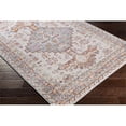 thumbnail image 2 of New Mexico Orange 2' x 3' Traditional Rectangle Area Rug, 2 of 4