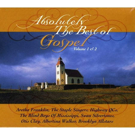 Absolutely The Best Gospel Album (Best Gospel Choir Albums)