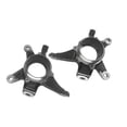 thumbnail image 3 of 2PCs of Front LH Left Driver Side & RH Right Passenger Side Spindle Steering Knuckle Compatible with 2006-2011 Honda Civic Replace Compatible with 698-025 51216SNA010 698-024 51211SNA010, 3 of 6