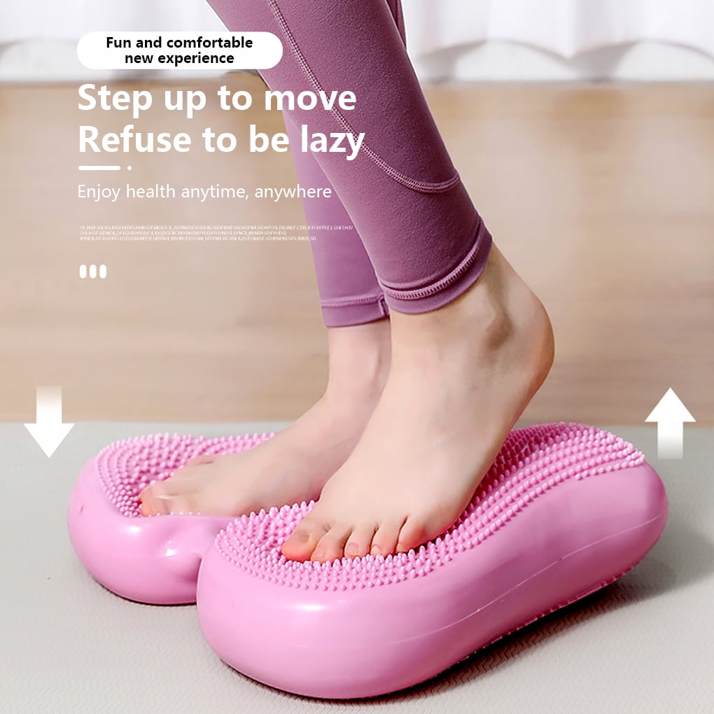 New inflatable exercise equipment sale