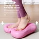 thumbnail image 3 of Portátil Portátil Inflable Mini paso a paso Pierna interior Ejercitador de piernas de yoga Estufa de ejercicios Máquina de ejercicios Gimnasio Herramienta de aptitud Green sidaley CE011663-04, 3 of 7