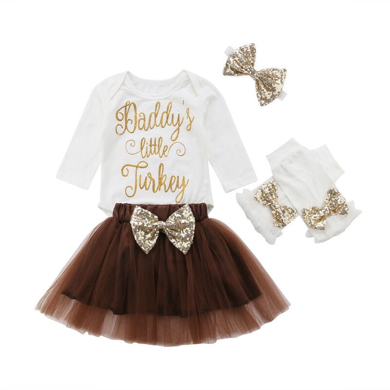 Little turkey outfit 2025