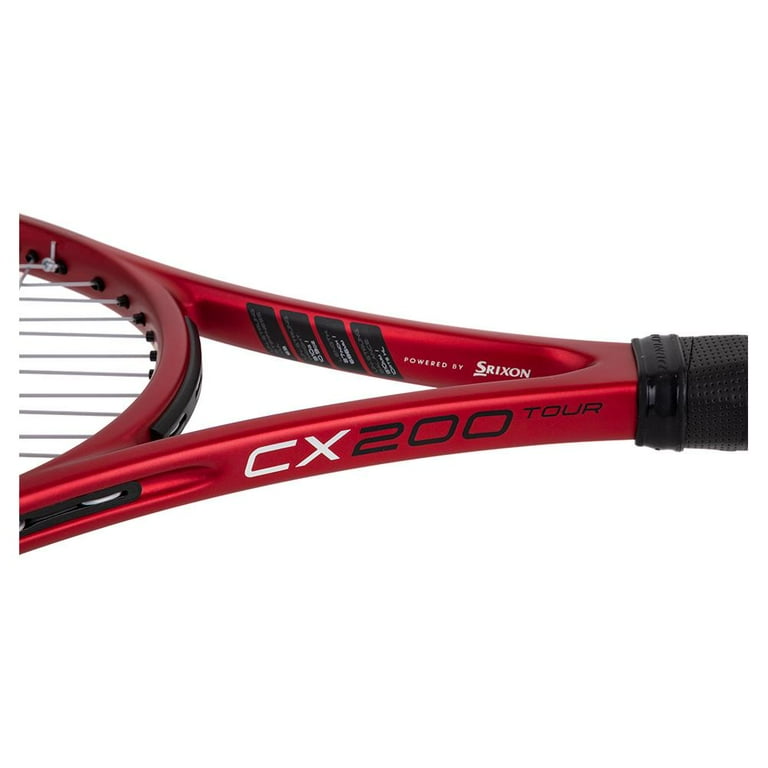 Dunlop 2021 CX 200 Tour 16x19 Tennis Racquet ( 4_3/8 ) - Walmart.com