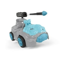 Schleich Eldrador Ice CrashMobile with Mini Creature