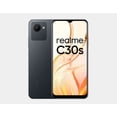 thumbnail image 1 of Smartphone Realme C30s Dual-SIM 32GB ROM 2GB RAM GSM desbloqueado Raya Negro, 1 of 8