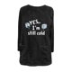thumbnail image 4 of Ailaofu Womens Fall Long Sleeve T-Shirts Casual Tops for Leggings Loose Soft Blouses with Pocket, 4 of 4