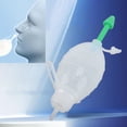 thumbnail image 4 of Ear Unclogger Tool, Relief For Ear Discomfort, Gentle Airflow Pressure Relief, Lightweight and Compact Design, Middle Ear Pressure Balance, Silicone Material, For Airplane, 4 of 7