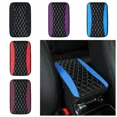 thumbnail image 5 of Reposabrazos universal impermeable para interior de coche, funda para consola central, accesorios, protector duradero para SUV, cuero PU, cómodo, 5 of 5