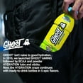 thumbnail image 4 of Ghost Hydration Lemon Lime Sports Drink, 16.9 fl oz, 12pk, 4 of 6