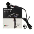 thumbnail image 5 of BaBylissPRO Nano Titanium Volare V1 Full-Size Dryer Ferrari-Designed Engine Black, 5 of 6