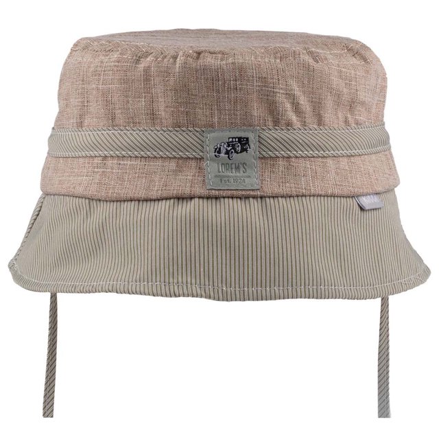 Little Cartoon Car Fancy Design -Kids Fedora Hat 4-8 Years (Nomad)