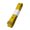 Yellow, variant on 5 Pack Soft Tailor Tape Set 60 Inch 1.5 Meter Centimeter PP Coil Body Measure for Sewing Fabric Fitting Home Use