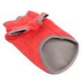 thumbnail image 4 of EeaseMX Ropa para perros, otoño e invierno, suéter de cachemira grueso, ropa cálida para mascotas, talla M (naranja), 4 of 8