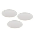 thumbnail image 3 of Protectores de pared de silicona premium para pomos de puerta perfecl Paquete de 3x3 2 piezas, 3 of 8