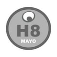 thumbnail image 3 of CafePress - I Hate Mayo Ash Grey T Shirt - Men's Classic Graphic T-Shirt, 3 of 4