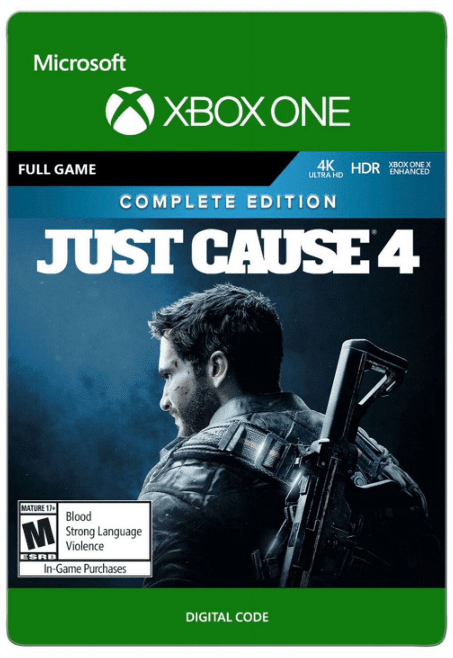 Just Cause 4 - Xbox One [Digital]