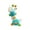 L, variant on Tarmeek Baby Toys Hand Held Tambourine Drum for 6-12 Month Toddlers, Bell Jingles Percussion Educational Drum Instrument Infant Toys Christmas Birthday Presents for Boys Girls 0-6 Months Kids