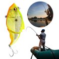 thumbnail image 3 of Cebo Pesca Artificial 115mm 41g para Accesorios Lubina Y Perca, 3 of 9