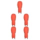 thumbnail image 1 of Delantal Injueey Impermeable Unisex Naranja, 1 of 6