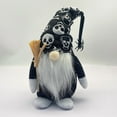 thumbnail image 1 of Halloween Decorative Supplies Halloween Decoration Home Window Decoration Pattern Faceless Old Man, 1 of 7
