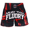 thumbnail image 6 of FLUORY Muay Thai Shorts Print Free Combat Mixed Martial Arts Boxing Training Match Pants Leisure Style, 6 of 6